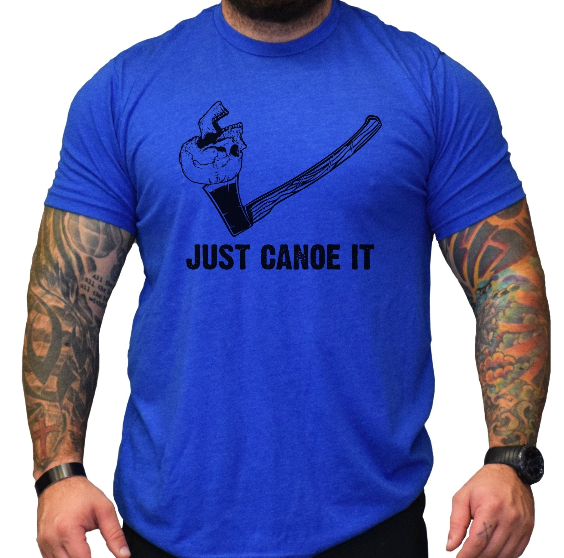 Just Canoe It - Small - Shirt