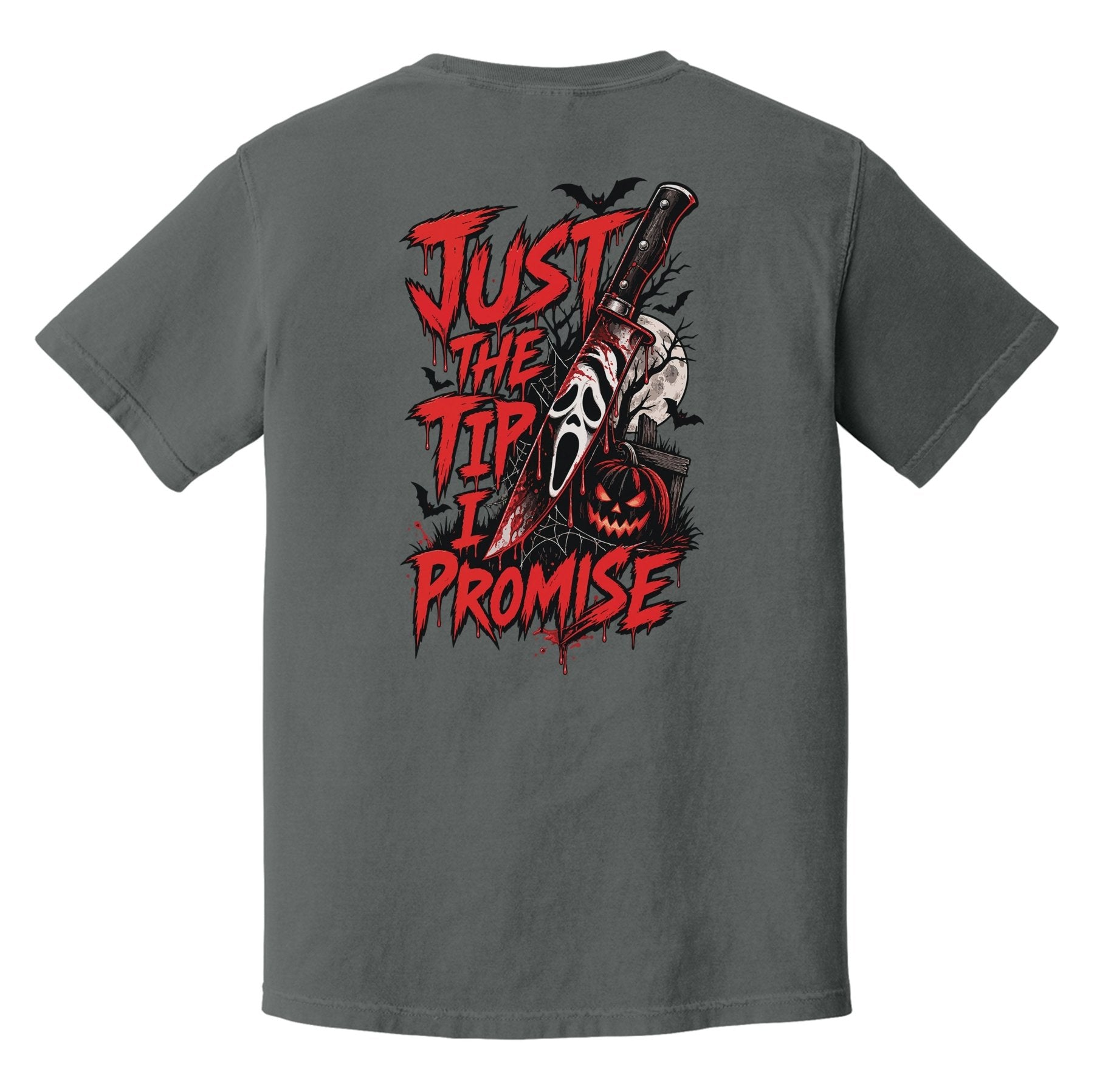 Just The Tip Heavyweight Tee - Small - Shirt