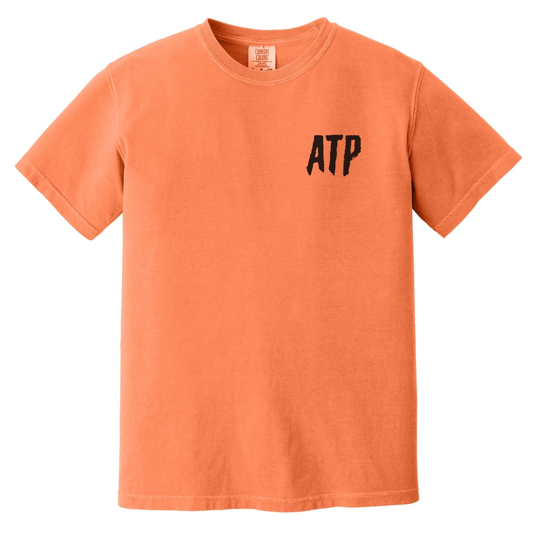Just The Tip Heavyweight Tee - Small - Shirt