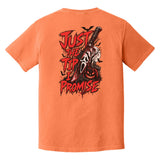 Just The Tip Heavyweight Tee - Small - Shirt