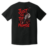 Just The Tip Heavyweight Tee - Small - Shirt