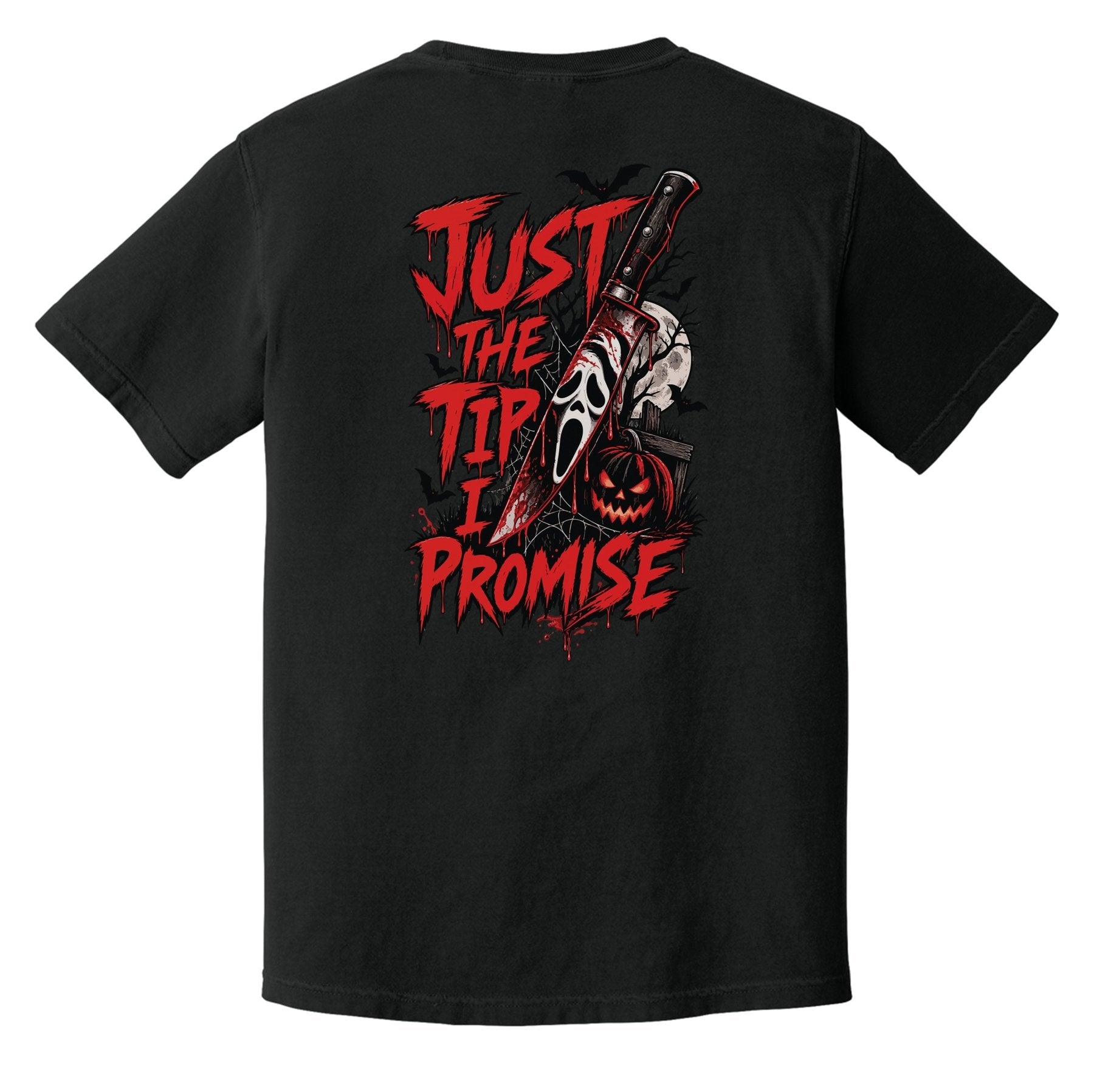 Just The Tip Heavyweight Tee - Small - Shirt