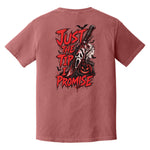 Just The Tip Heavyweight Tee - Small - Shirt