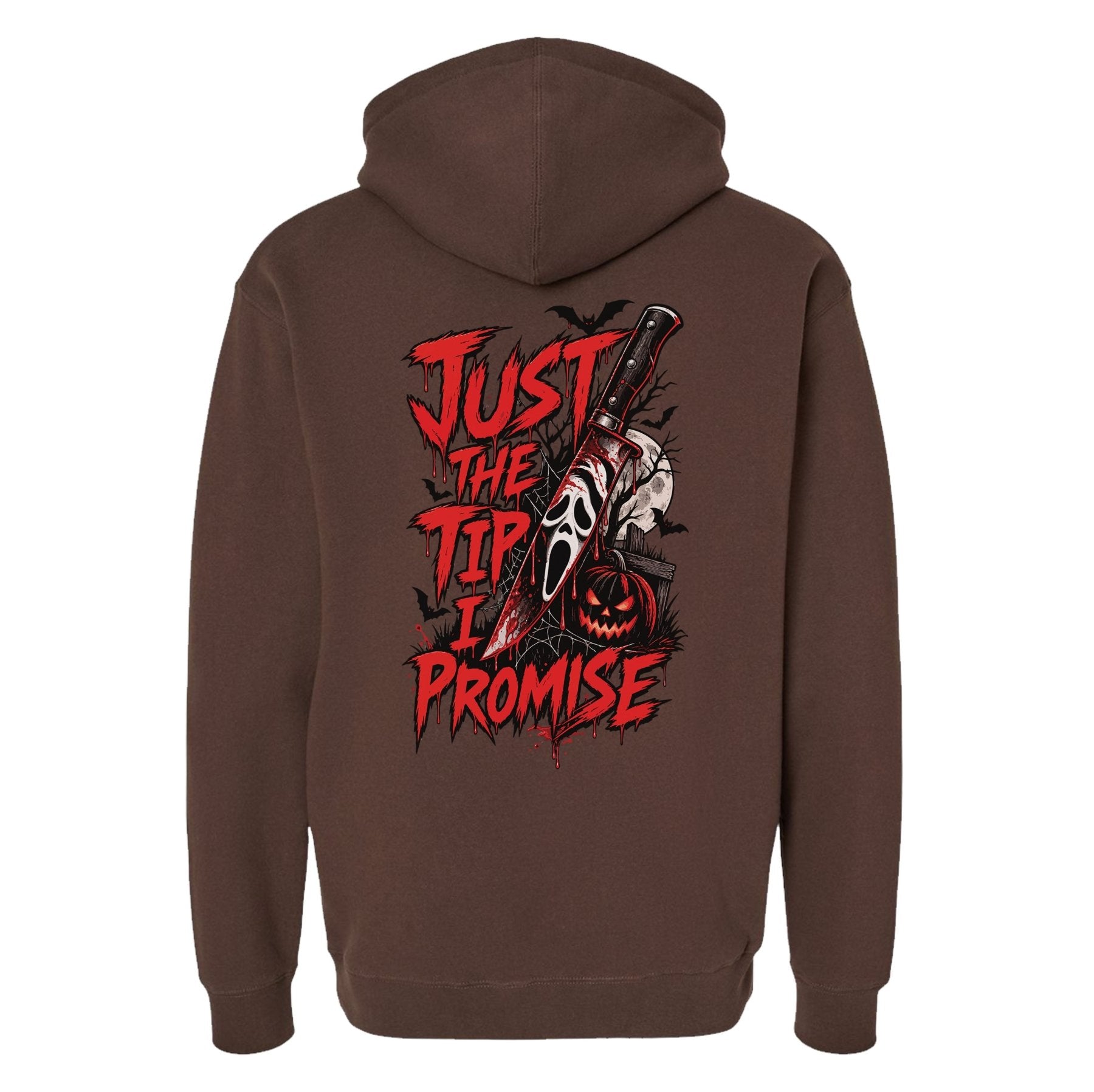 Just The Tip Hoodie - Small - Hoodie