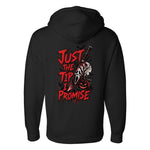 Just The Tip Hoodie - Small - Hoodie