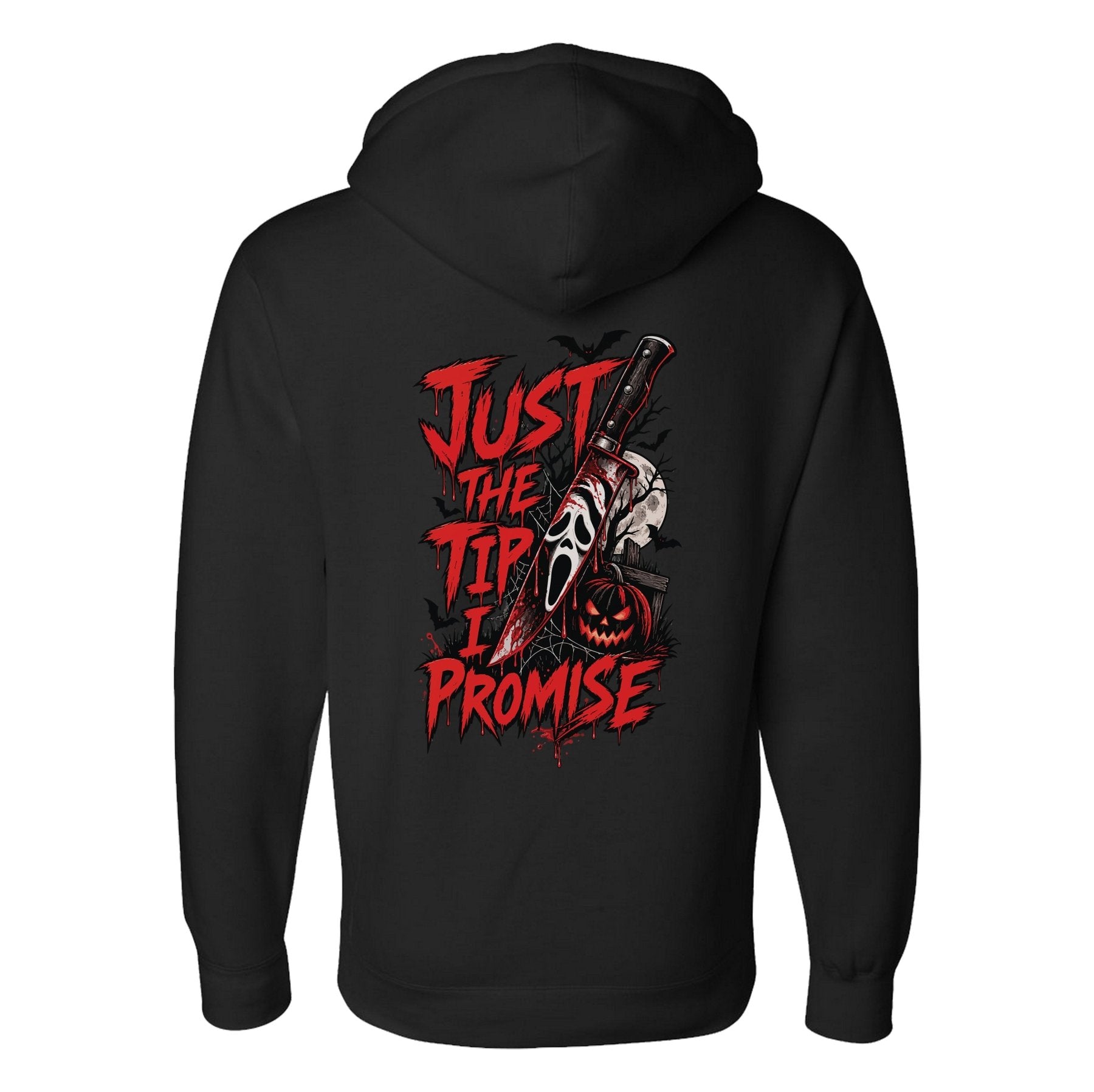 Just The Tip Hoodie - Small - Hoodie