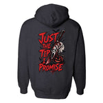 Just The Tip Hoodie - Small - Hoodie