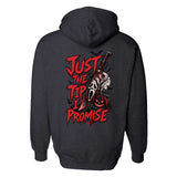 Just The Tip Hoodie - Small - Hoodie