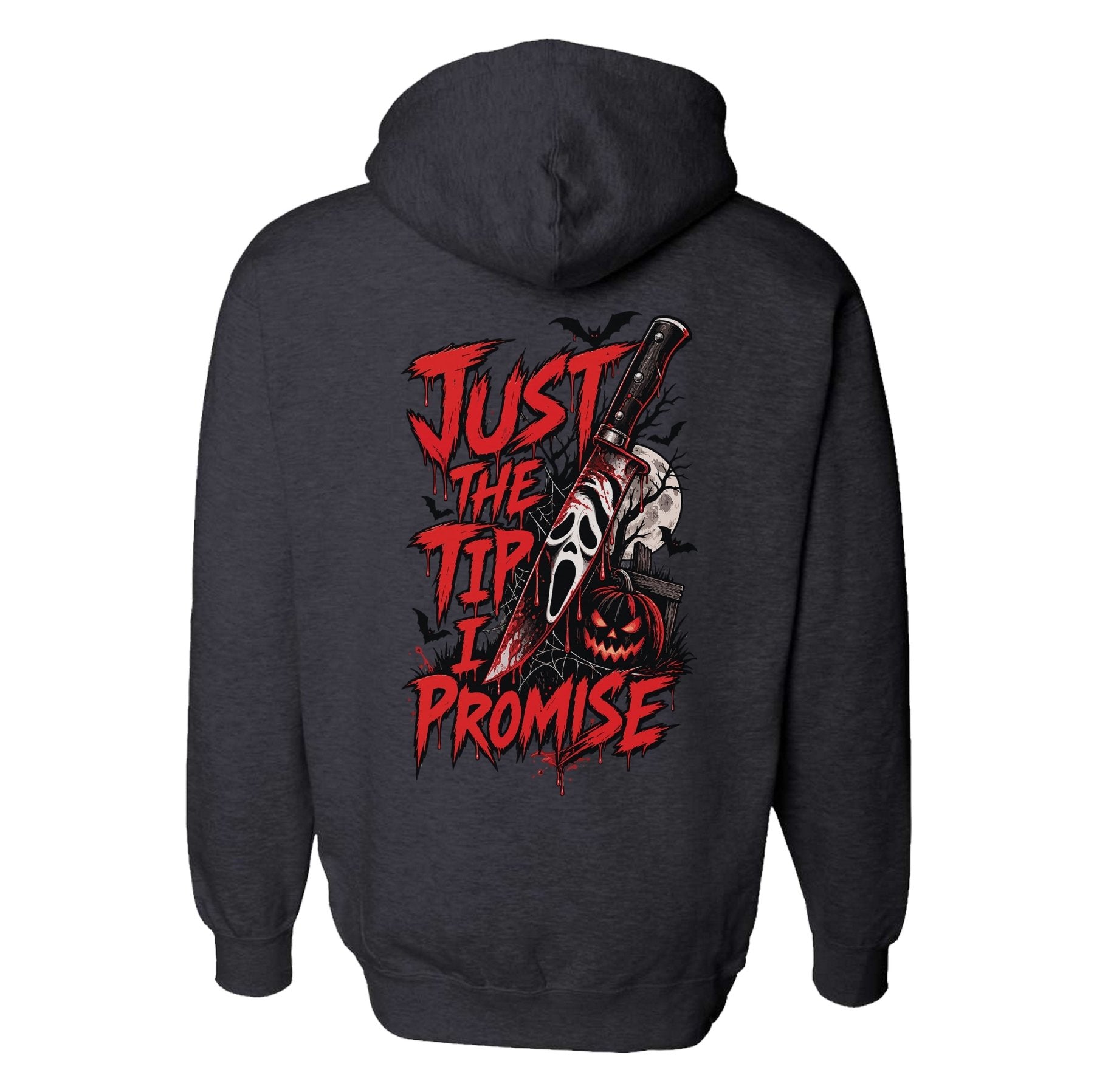 Just The Tip Hoodie - Small - Hoodie