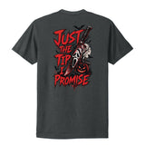 Just The Tip Tee - Small - Shirt