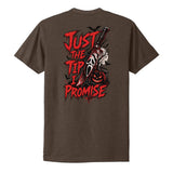 Just The Tip Tee - Small - Shirt