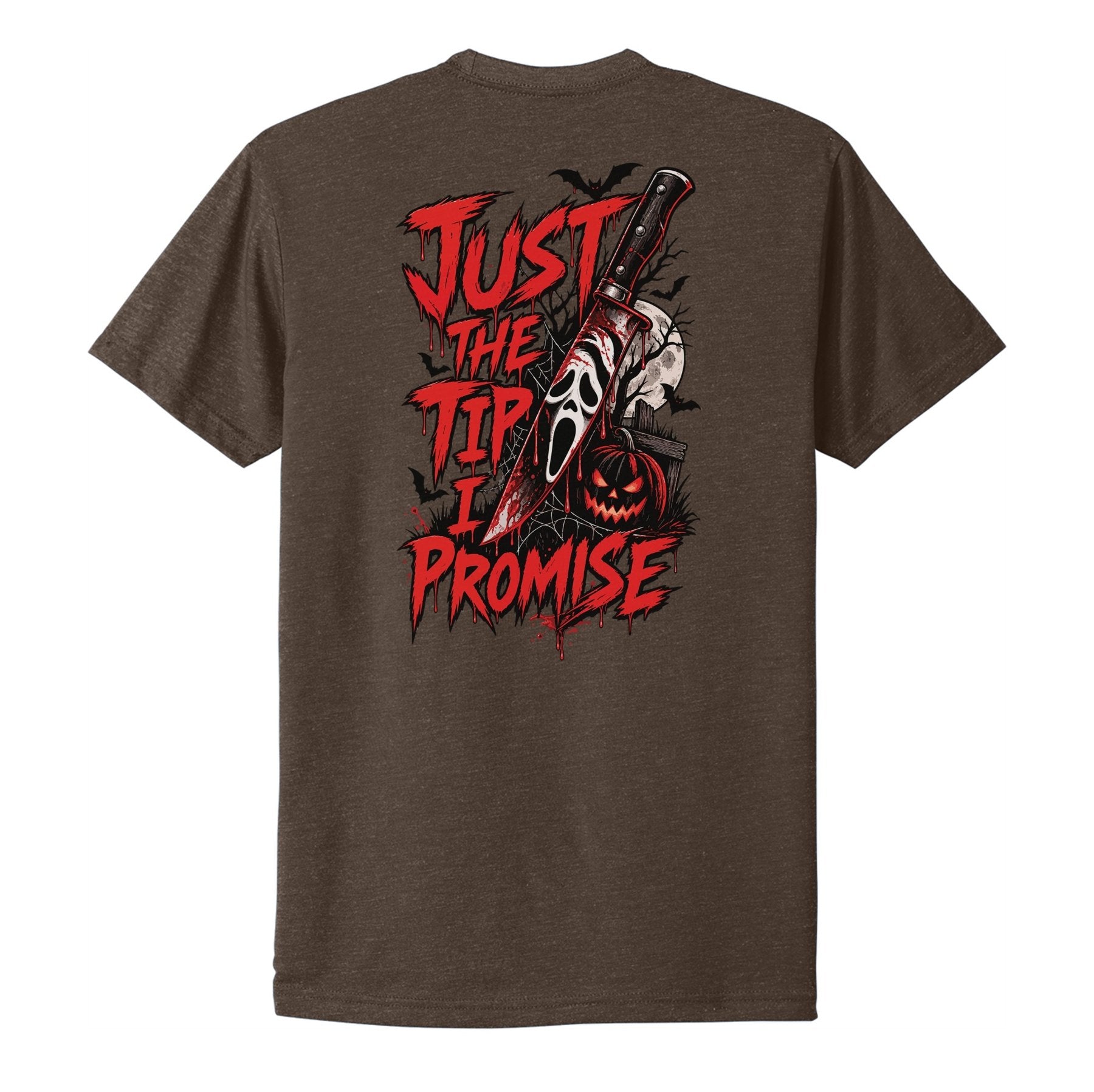 Just The Tip Tee - Small - Shirt