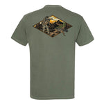 K9 Assault Heavyweight Tee - Small - Shirt
