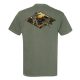 K9 Assault Heavyweight Tee - Small - Shirt