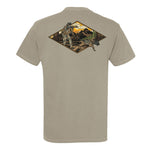 K9 Assault Heavyweight Tee - Small - Shirt