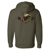 K9 Assault Hoodie - Small - Hoodie