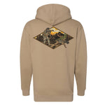 K9 Assault Hoodie - Small - Hoodie