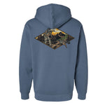 K9 Assault Hoodie - Small - Hoodie