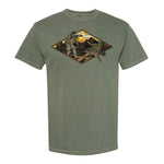 K9 Assault Single Sided Heavyweight Tee - Small - Shirt