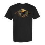K9 Assault Single Sided Heavyweight Tee - Small - Shirt