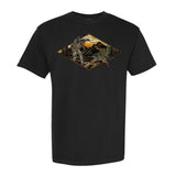 K9 Assault Single Sided Heavyweight Tee - Small - Shirt