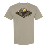 K9 Assault Single Sided Heavyweight Tee - Small - Shirt