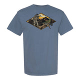 K9 Assault Single Sided Heavyweight Tee - Small - Shirt