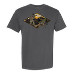 K9 Assault Single Sided Heavyweight Tee - Small - Shirt