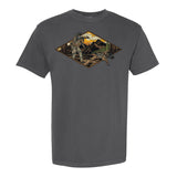 K9 Assault Single Sided Heavyweight Tee - Small - Shirt