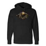 K9 Assault Single Sided Hoodie - Small - Hoodie