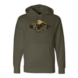 K9 Assault Single Sided Hoodie - Small - Hoodie