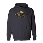 K9 Assault Single Sided Hoodie - Small - Hoodie