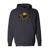 K9 Assault Single Sided Hoodie - Small - Hoodie