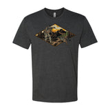 K9 Assault Single Sided Tee - Small - Shirt
