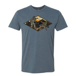 K9 Assault Single Sided Tee - Small - Shirt