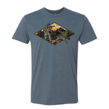 K9 Assault Single Sided Tee - Small - Shirt