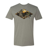 K9 Assault Single Sided Tee - Small - Shirt