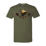 K9 Assault Single Sided Tee - Small - Shirt