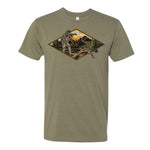 K9 Assault Single Sided Tee - Small - Shirt