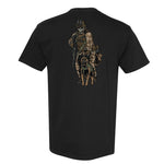 K9 Military Heavyweight Tee - Small - Shirt