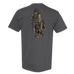 K9 Military Heavyweight Tee - Small - Shirt