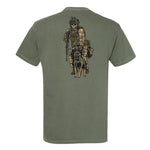 K9 Military Heavyweight Tee - Small - Shirt