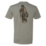 K9 Military Shirt - Small - Shirt