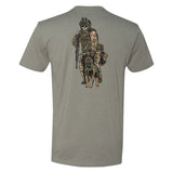 K9 Military Shirt - Small - Shirt