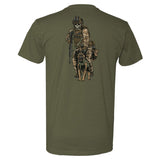 K9 Military Shirt - Small - Shirt