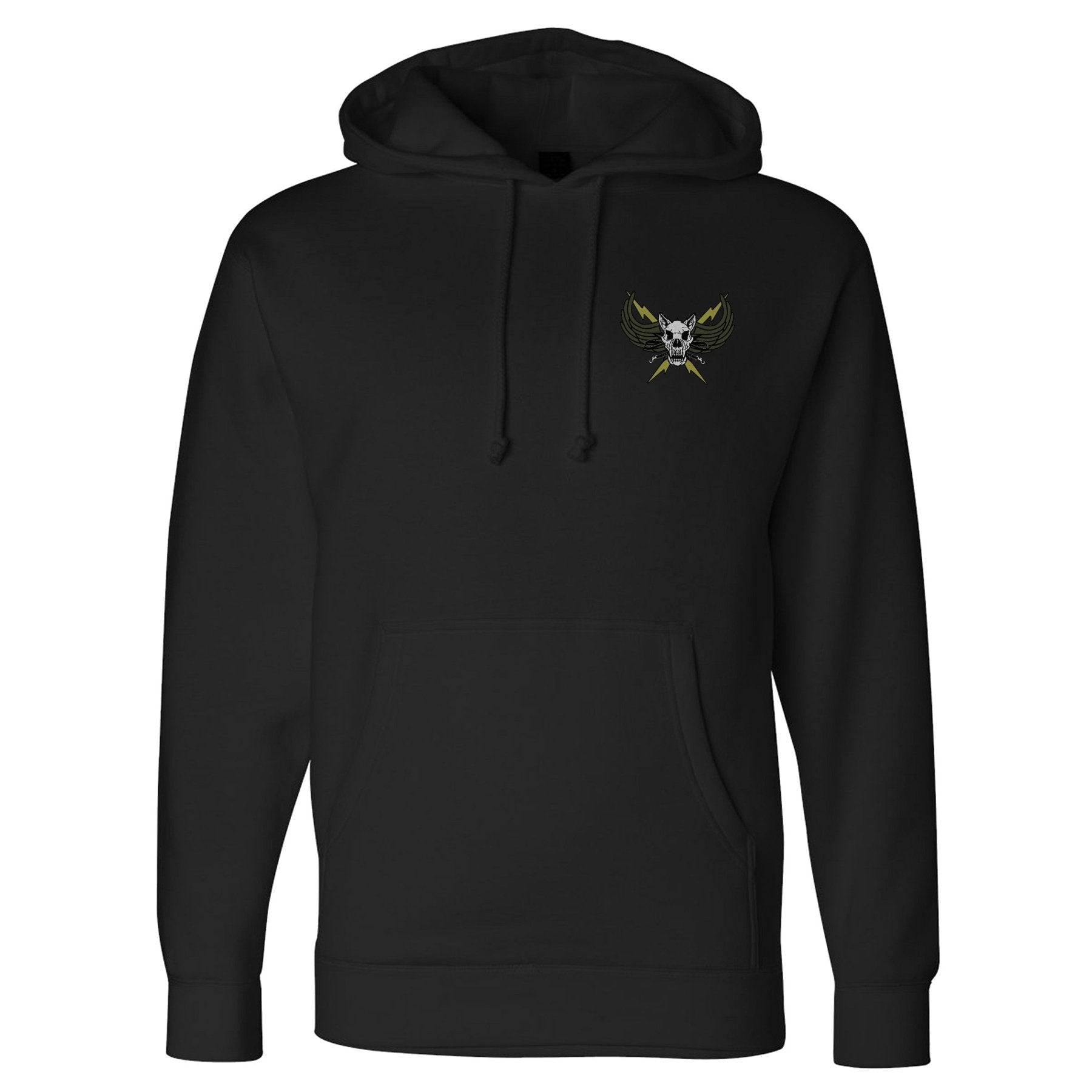 K9 SWAT DPS Hoodie - Small - Private Private Hoodie