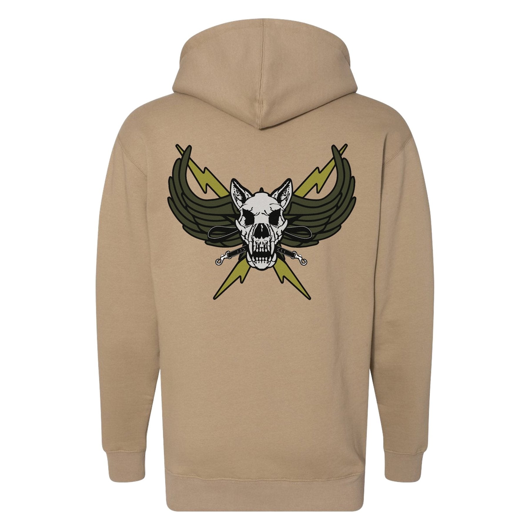 K9 SWAT DPS Hoodie - Small - Private Private Hoodie