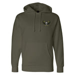 K9 SWAT DPS Hoodie - Small - Private Private Hoodie