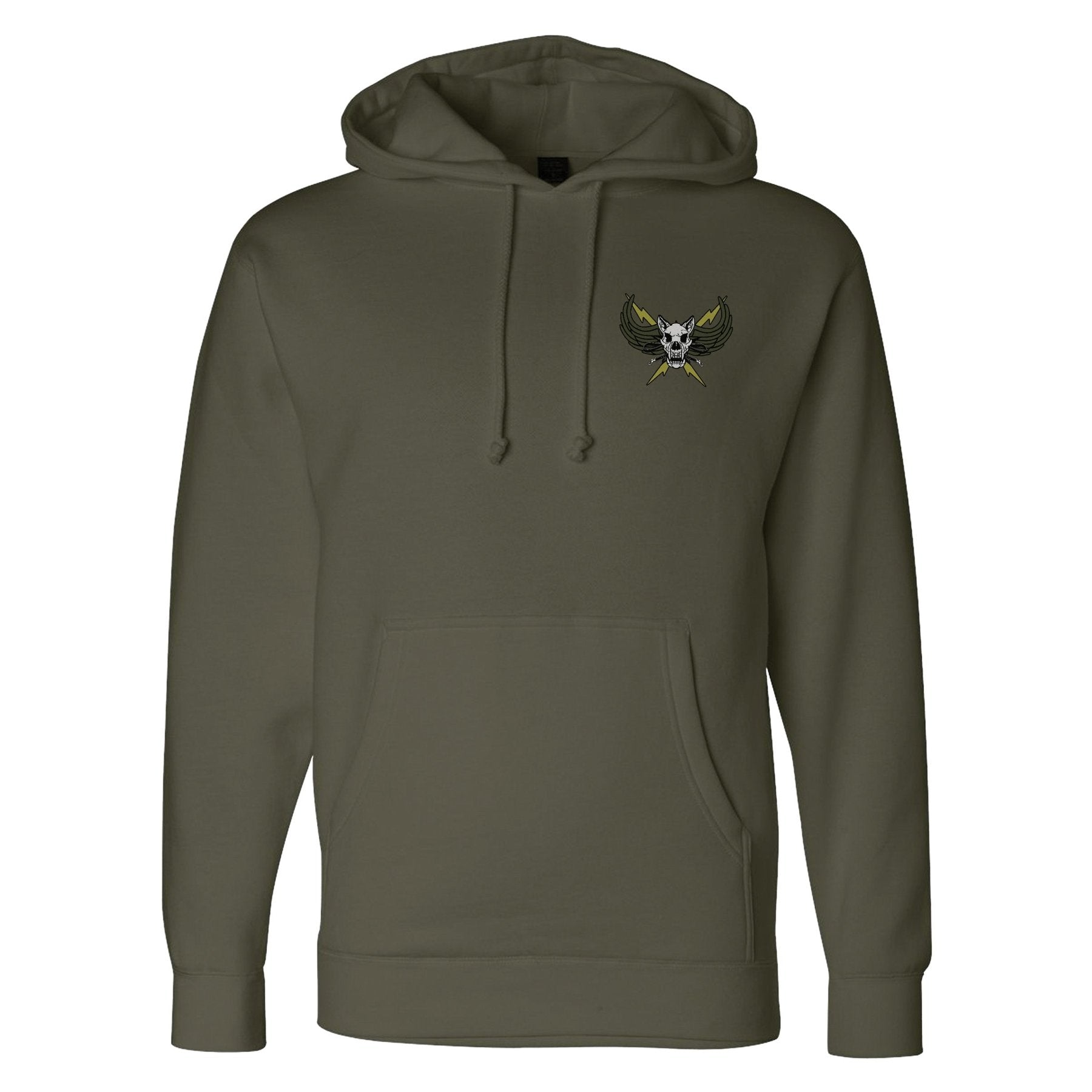 K9 SWAT DPS Hoodie - Small - Private Private Hoodie