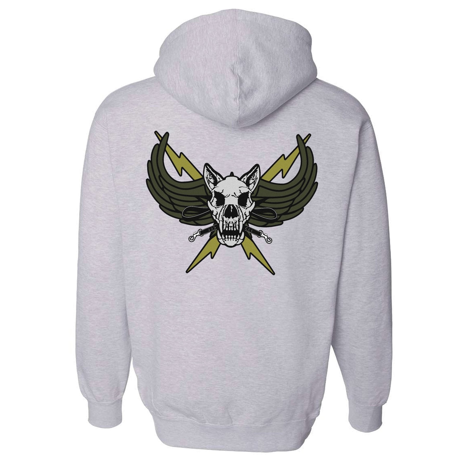 K9 SWAT DPS Hoodie - Small - Private Private Hoodie